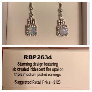 Ring Bomb Party Original Earrings